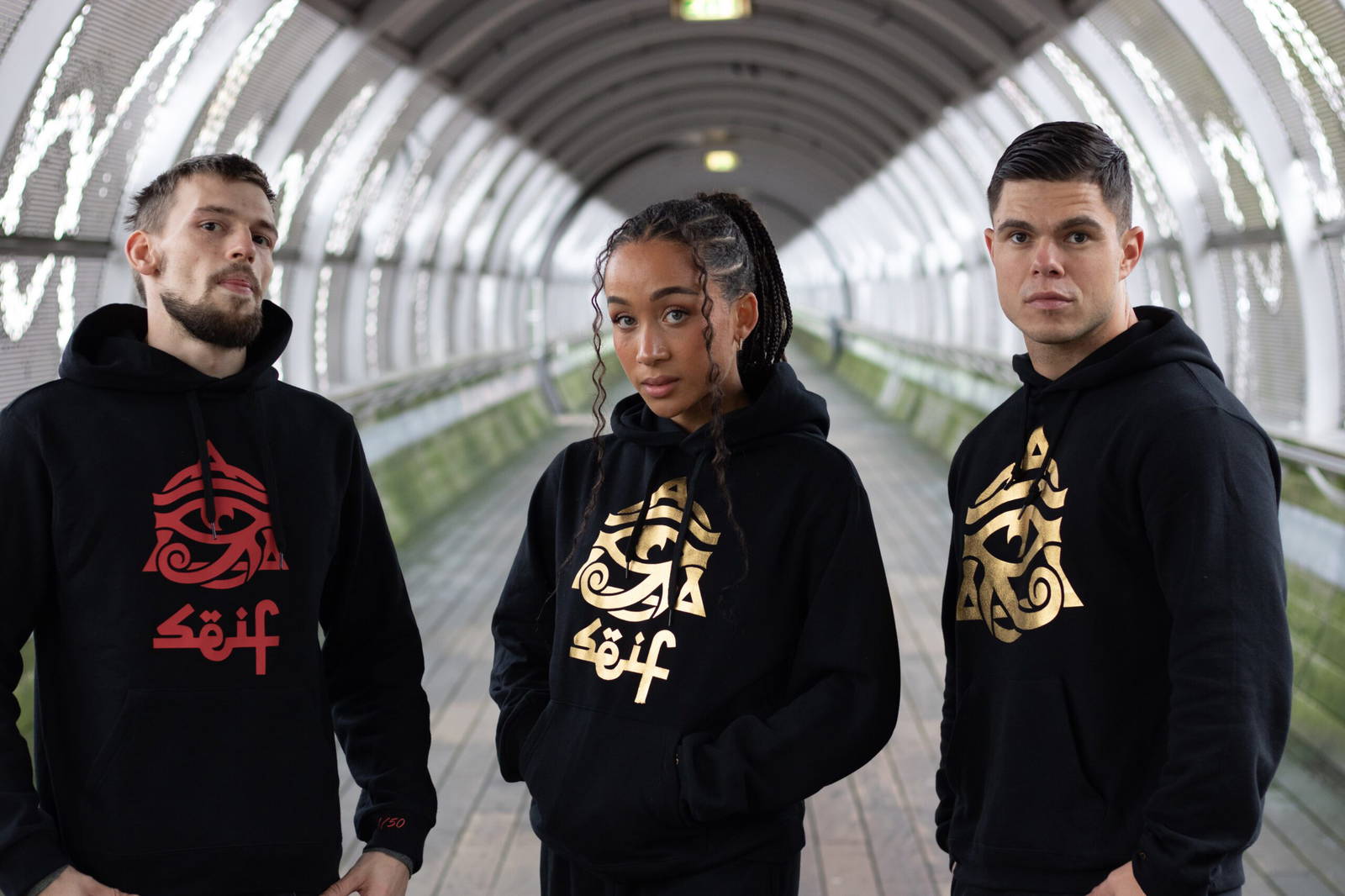SeifWear Kleding Egyptisch merk in Nederland