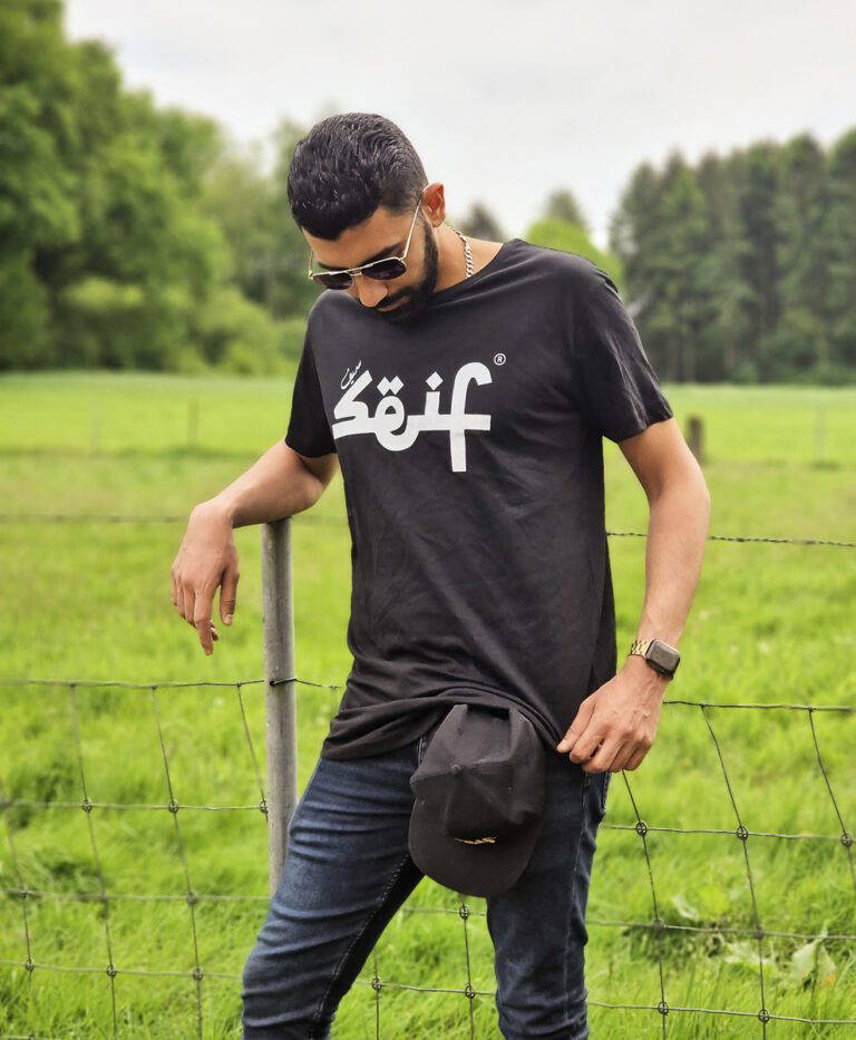 أسلوب الرجال المميز