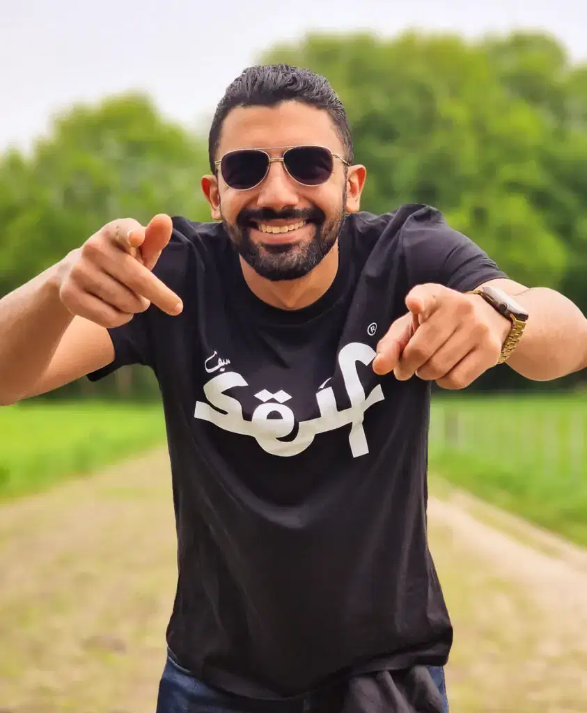 Lachende Seif