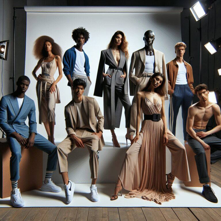 Fashion Photography Tips with SeifWear Pieces
