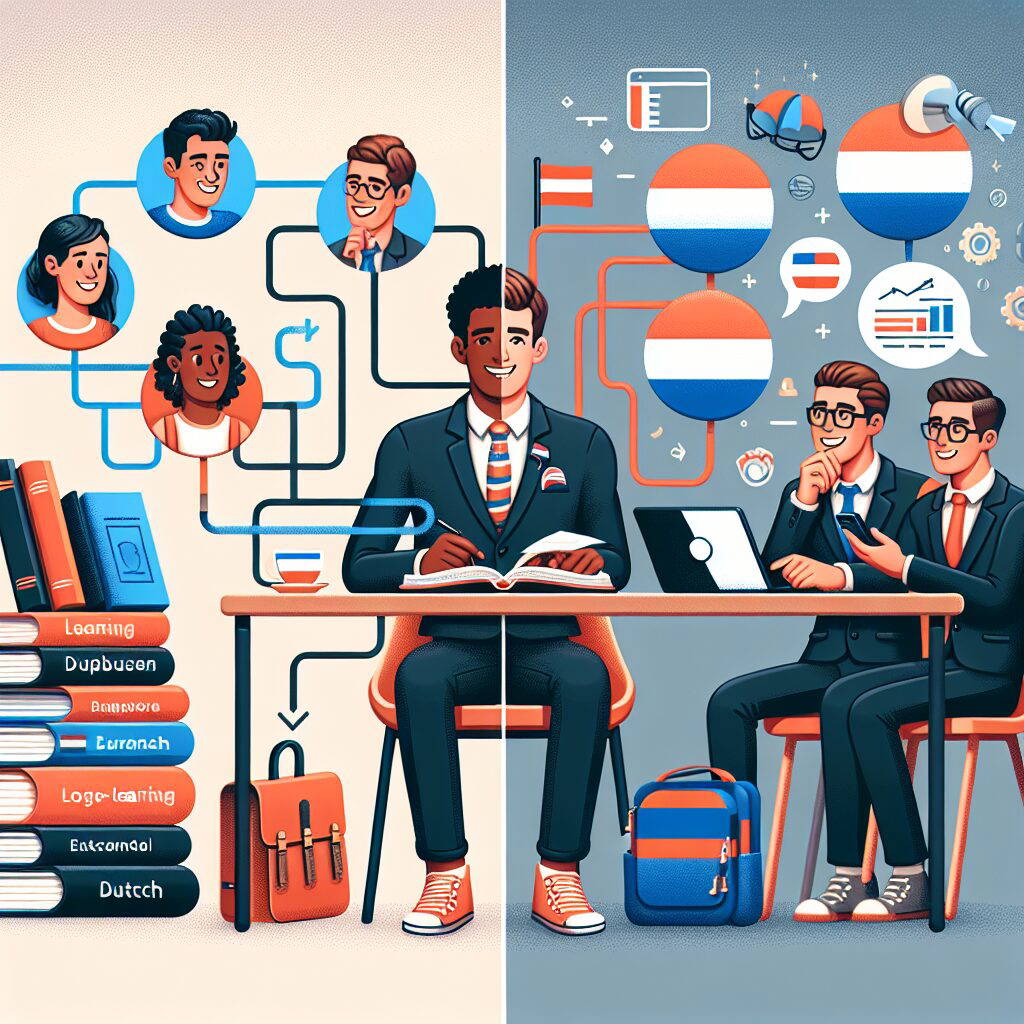 Hoe het leren van Nederlands u kan helpen bij uw bedrijf