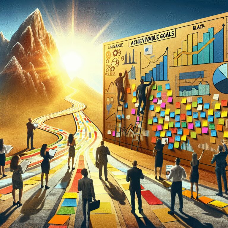 كيفية تحديد الأهداف التي ستحققها بالفعل