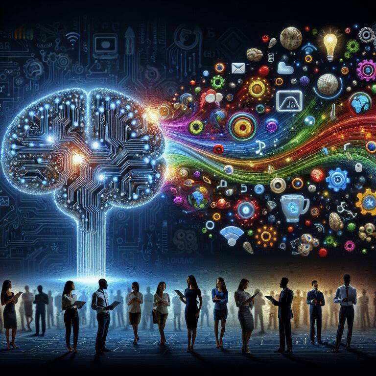 How to Use AI to Create Marketing Content
