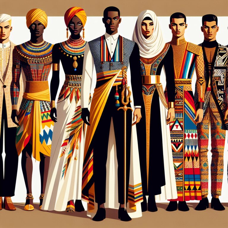 SeifWear’s Vision for Modern Egyptian Fashion