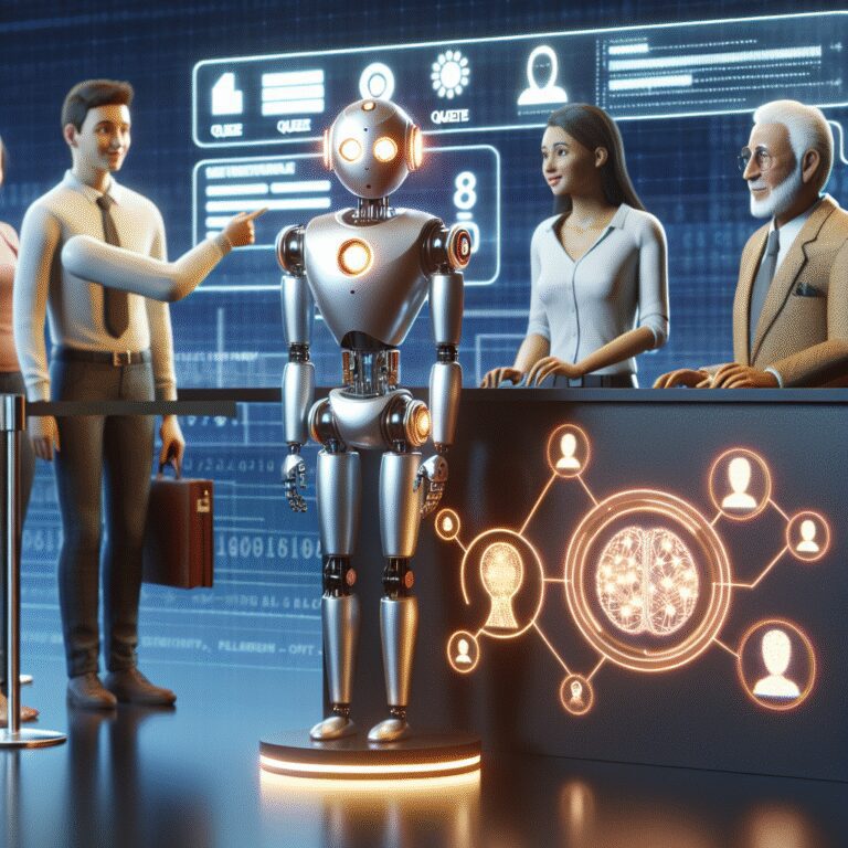 استخدام الذكاء الاصطناعي لأتمتة خدمة العملاء